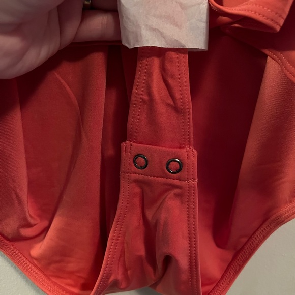 Express Body Contour Body Suit- Brand New - Picture 5 of 9